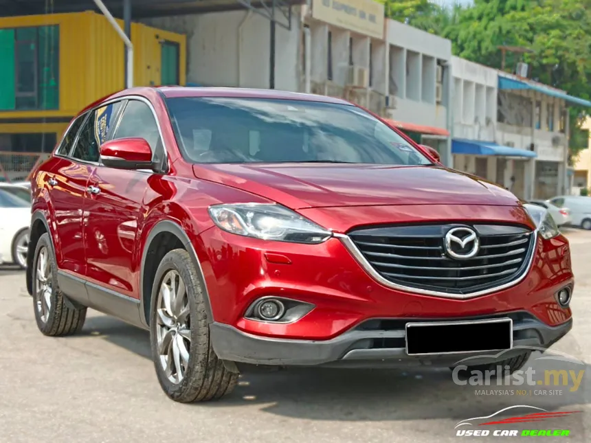 2014 Mazda CX-9 SUV