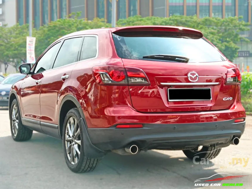 2014 Mazda CX-9 SUV