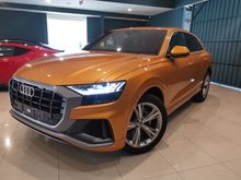 2019 Audi Q8 3.0 TFSI SUV