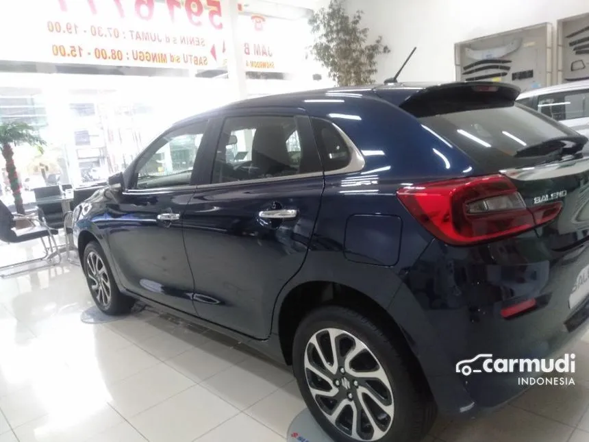 2024 Suzuki Baleno Hatchback