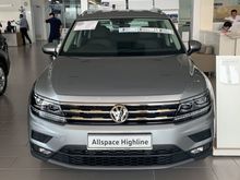 2020 Volkswagen Tiguan 1.4 Allspace Highline SUV