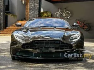 2018 Aston Martin DB11 5.2 V12 Coupe