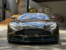 2018 Aston Martin DB11 5.2 V12 Coupe