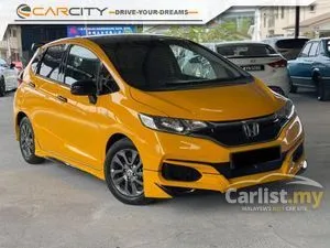 2021 Honda Jazz 1.5 S Hatchback