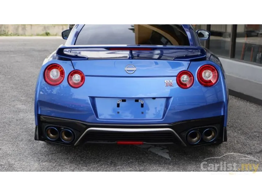 2020 Nissan GT-R Recaro Coupe