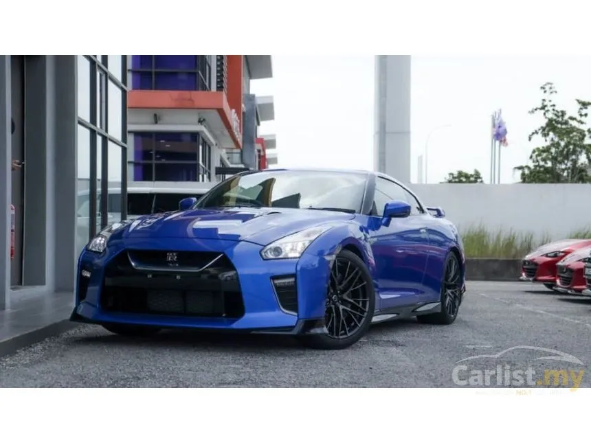 2020 Nissan GT-R Recaro Coupe
