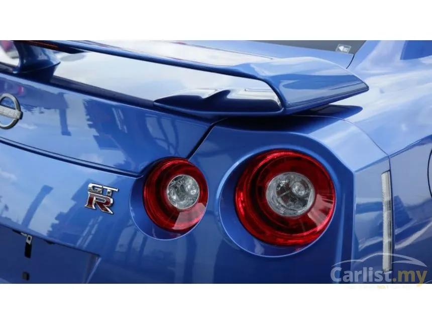 2020 Nissan GT-R Recaro Coupe
