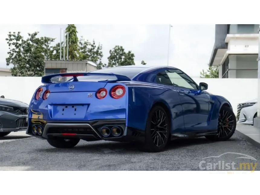 2020 Nissan GT-R Recaro Coupe