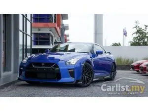 2020 Nissan GT-R 3.8 Recaro Black Edition Japan Spec 8100km Bose Sound System