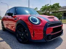 2021 MINI Cooper S 2.0 (A) JCW NEW FACELIFT CKD