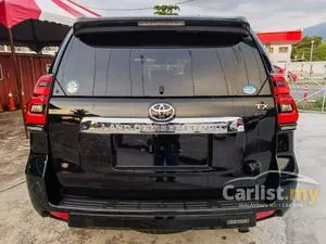 2020 Toyota Land Cruiser Prado 2.7 TRJ150 TX SUV