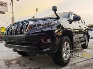 2020 Toyota Land Cruiser Prado 2.7 TRJ150 TX SUV