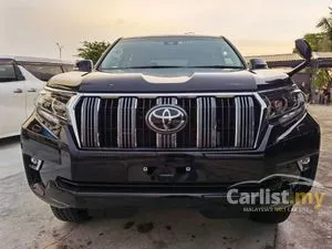 2020 Toyota Land Cruiser Prado 2.7 TRJ150 TX SUV