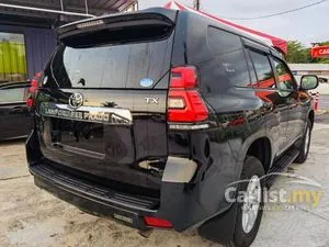 2020 Toyota Land Cruiser Prado 2.7 TRJ150 TX SUV
