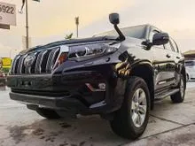 2020 Toyota Land Cruiser Prado 2.7 TRJ150 TX SUV