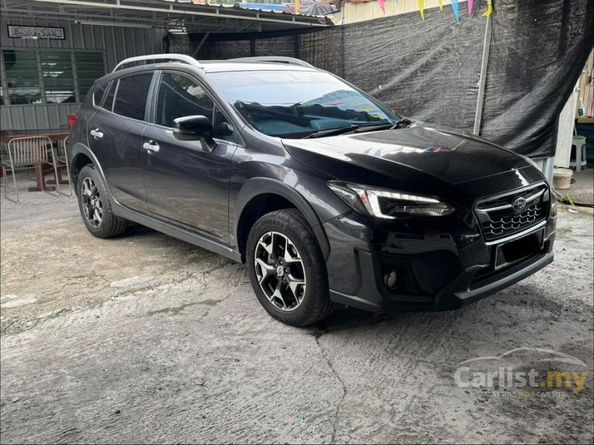 Rectangle Speedmoeter Subaru XV 2.0 P 2018 - RM 34,800 - Carlist.my