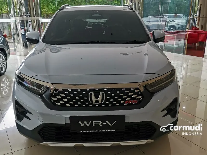 2024 Honda WR-V RS Wagon