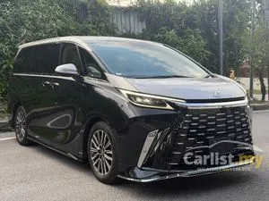 2024 Lexus LM 500h 2.4 4 Seater MPV