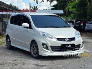 2015 Perodua Alza 1.5 Advance MPV
