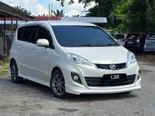 2015 Perodua Alza 1.5 Advance # 3 YEARS WARRANTY (T&Cs)