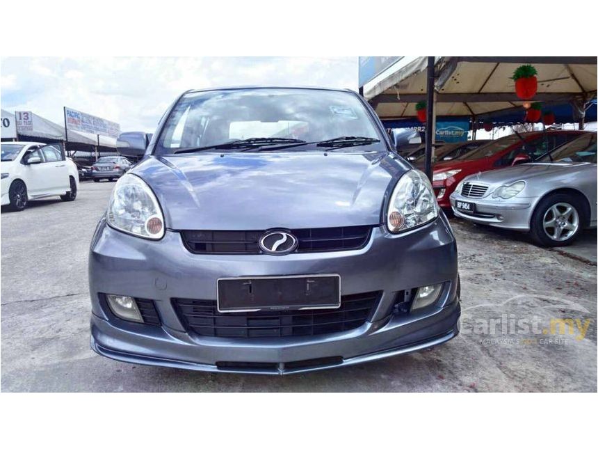 myvi 2010 body kit