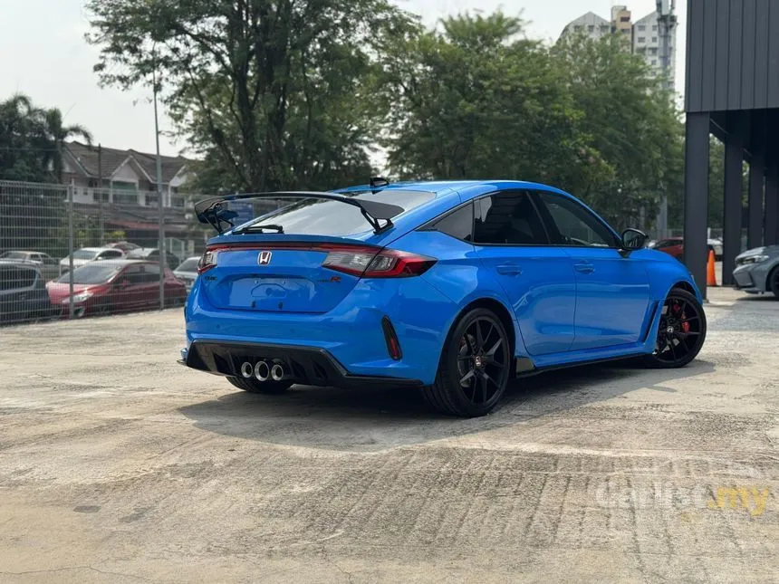 2025 Honda Civic Type R Hatchback