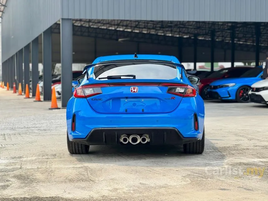 2025 Honda Civic Type R Hatchback