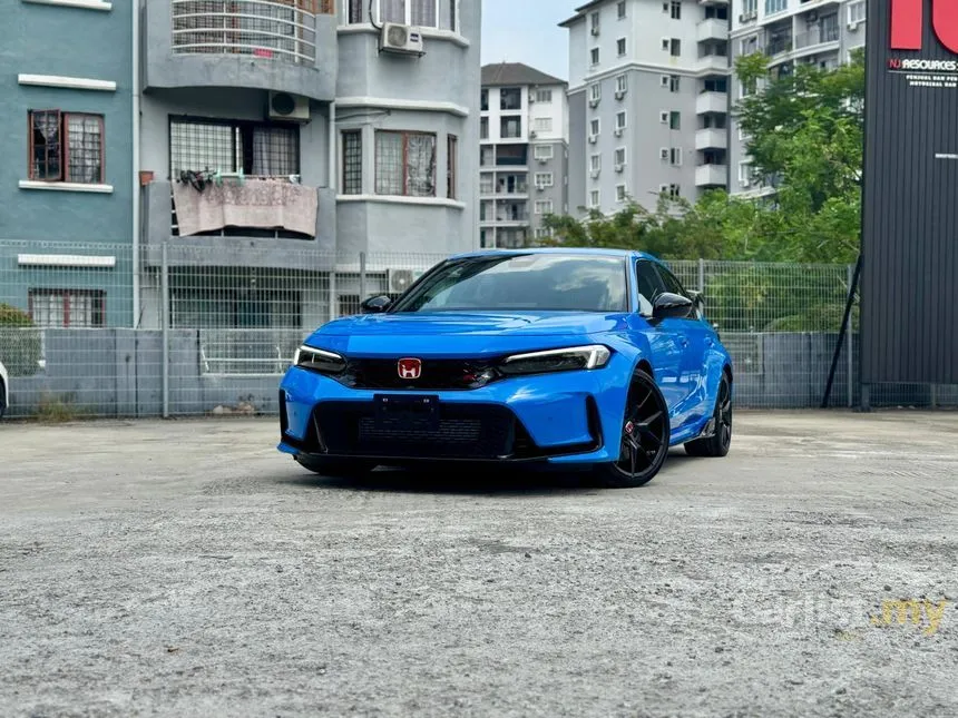2025 Honda Civic Type R Hatchback