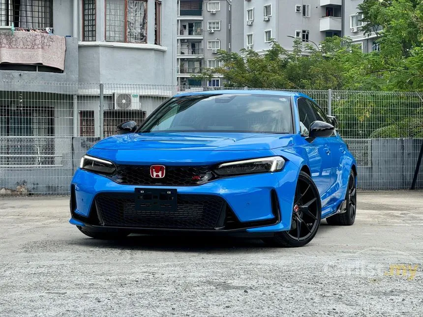 2025 Honda Civic Type R Hatchback