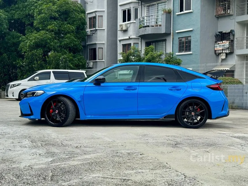 2025 Honda Civic Type R Hatchback