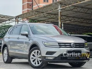 2021 Volkswagen Tiguan 1.4 Allspace Highline SUV