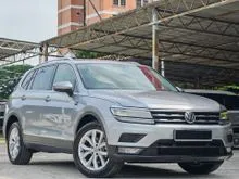 2021 Volkswagen Tiguan 1.4 Allspace Highline SUV FULLSERVICE RECORD TIPTOP CONDITION