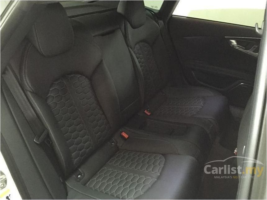 Audi Rs7 2013 4 0 In Selangor Automatic White For Rm