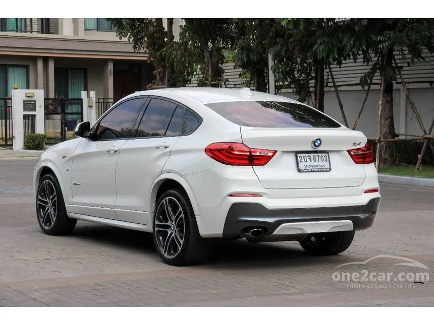 2017 BMW X4 xDrive20d M Sport SUV