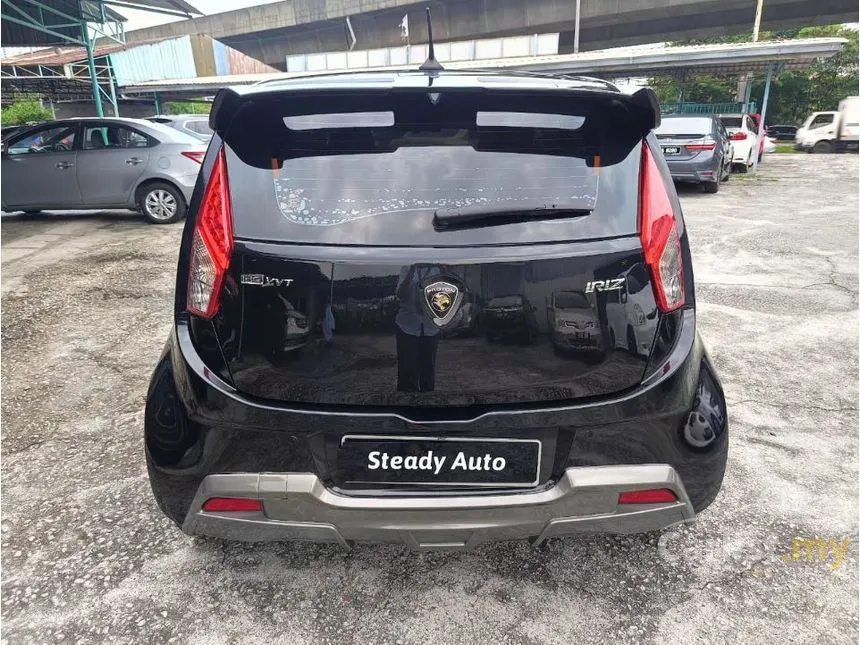2014 Proton Iriz Executive Hatchback