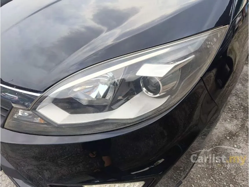 2014 Proton Iriz Executive Hatchback