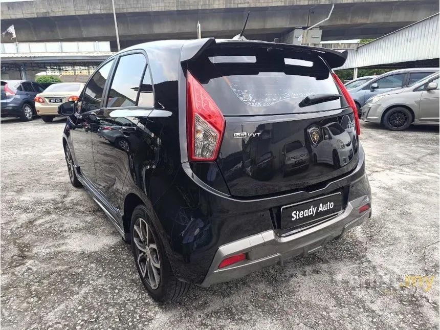 2014 Proton Iriz Executive Hatchback