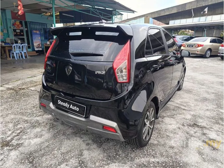 2014 Proton Iriz Executive Hatchback
