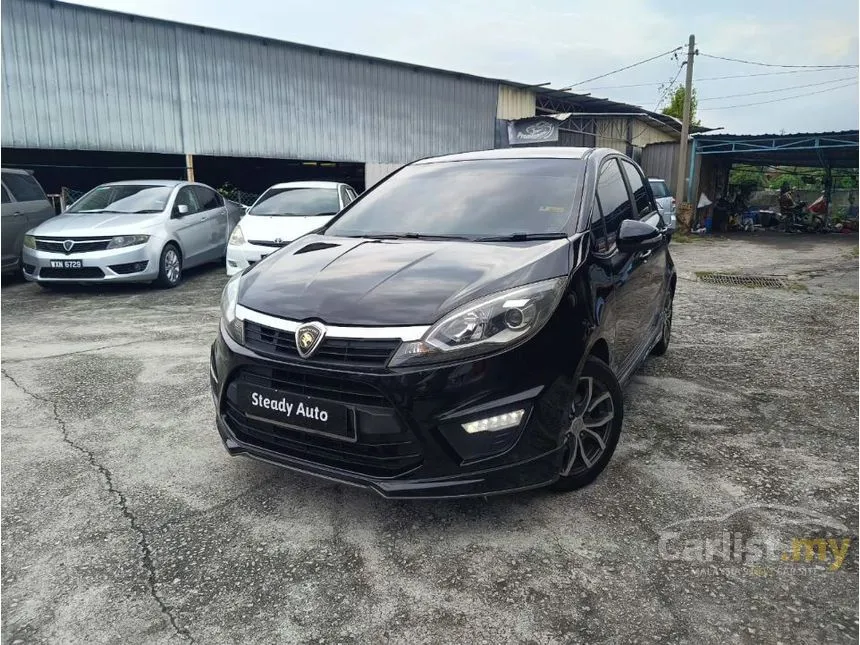 2014 Proton Iriz Executive Hatchback