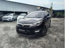 2014 Proton Iriz PREMIUM 1.6 (A) LEATHER SEAT ANDROID PLAYER WITH REVERSE CAMERA
