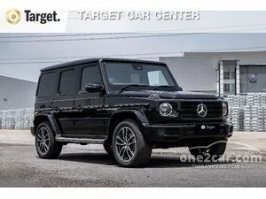 2023 Mercedes-Benz G400 2.9 d AMG Line Premium Plus SUV