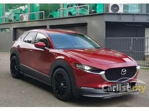 2019 Mazda CX-30 2.0 SKYACTIV-G High SUV