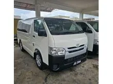 2026 Toyota Hiace 3.0 window Van