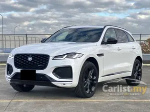 2024 Jaguar F-Pace 2.0 R-Dynamic SUV