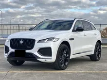 2024 UNREGISTER Jaguar F-Pace 2.0 R Dynamic HSE 2.0L P400e 4WD MERIDIAN Sound (Incoming) Open for booking