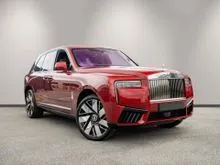 2025 Rolls-Royce Cullinan 6.7 Series II SUV