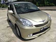 2008 Perodua Myvi 1.3 EZi (A) PERFECT CONDITION WITH WELL SERVICE AIRBAG ABS