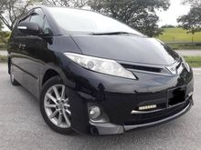 2012 Toyota Estima 2.4 Aeras MPV SUNROOF POWER DOOR