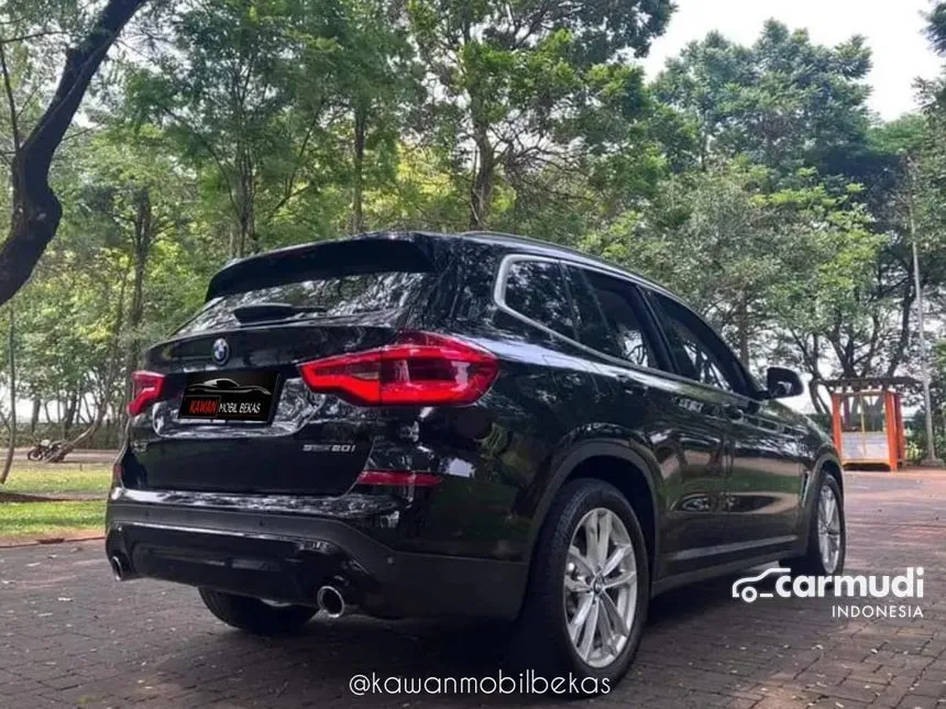 2019 BMW X3 sDrive20i SUV