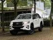 Used 2020 (Miles 68K) Toyota Hilux 2.8 Black Edition Pickup Truck